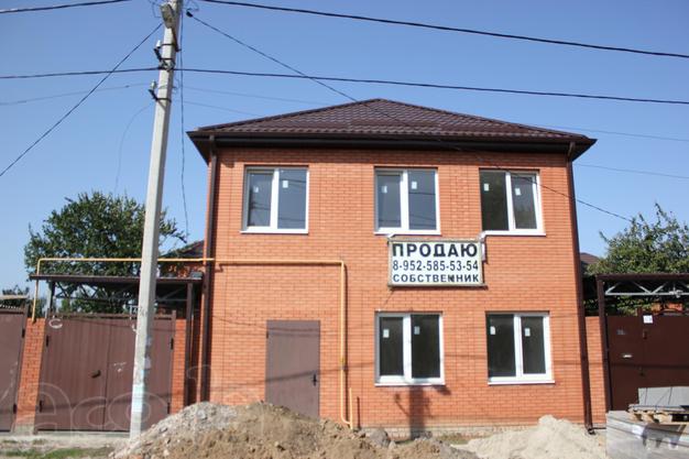 Продаётся ФАСАДНЫЙ дом