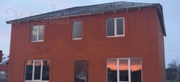 Продам новый дом 180 кв.м. в с. Николаевка