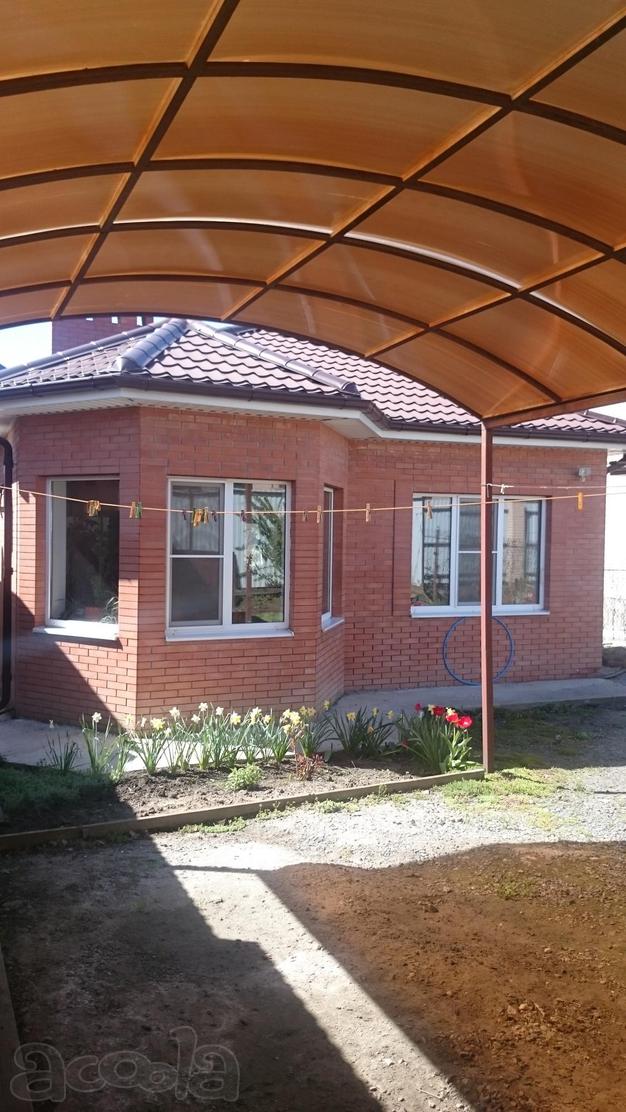 Дом 71 кв.м.Ростовское море