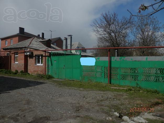 Продаю часть домовладения,30 кв.м. на участке 5 соток земли