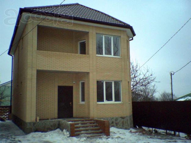 Дом 103 кв.м. Каскадная