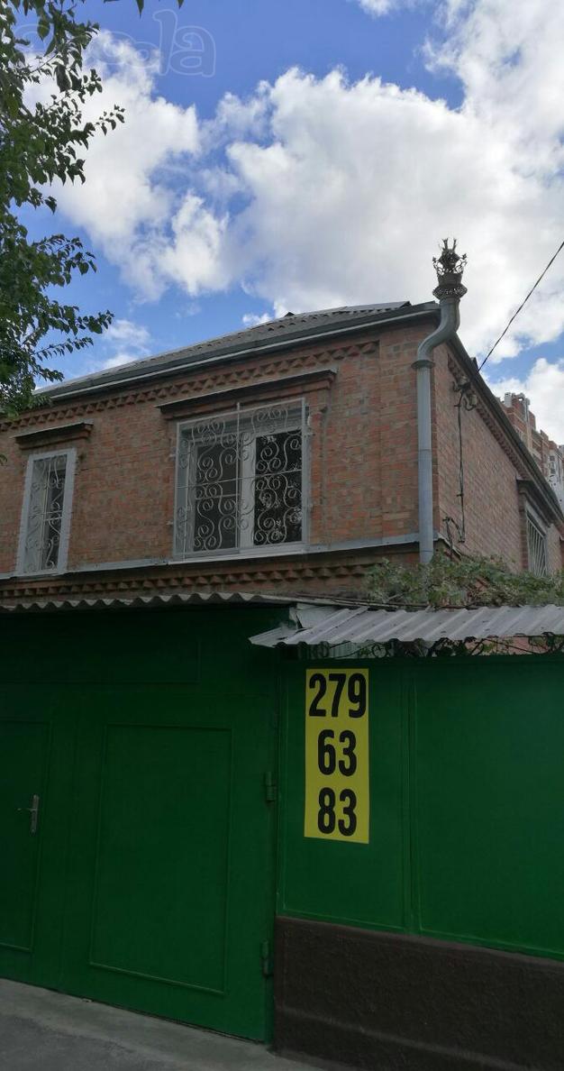 Продаётся 2-х этажный дом на Мечникова в районе НИИАПА