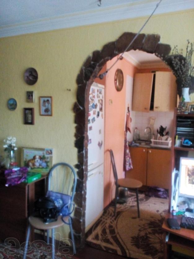 Продаётся 3-к квартира в тихом, зелёном районе