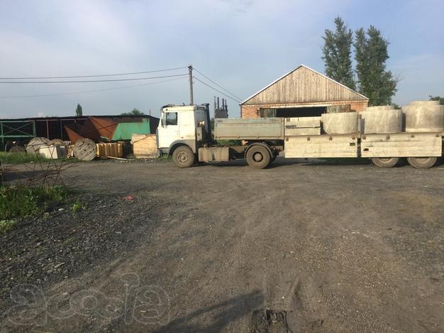 Продаётся база коммерческая территория