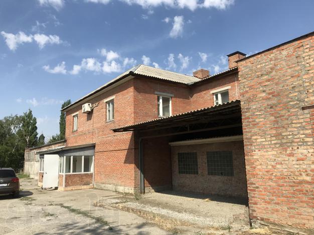 Производственная база, 3000 м²